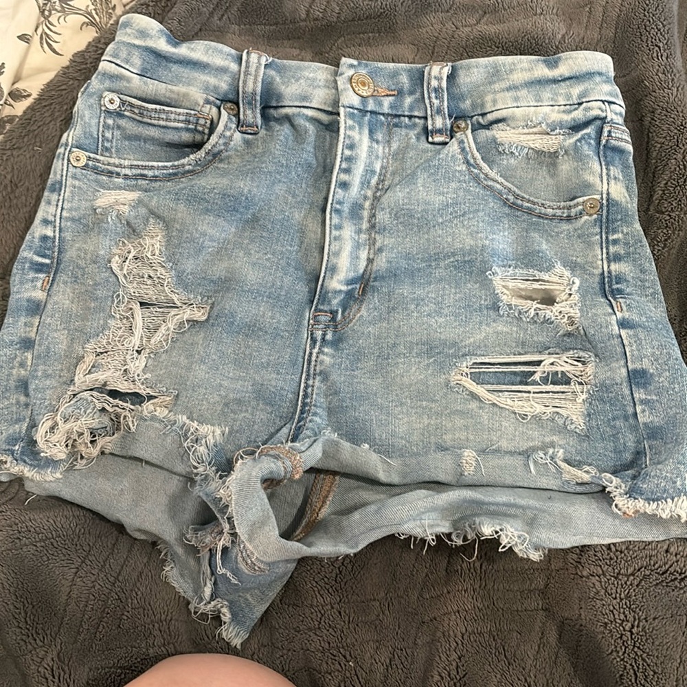 american eagle shorts